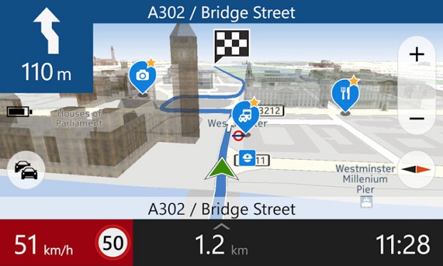 Nokia’s HERE Maps sold to BMW, Daimler and Volkswagen
