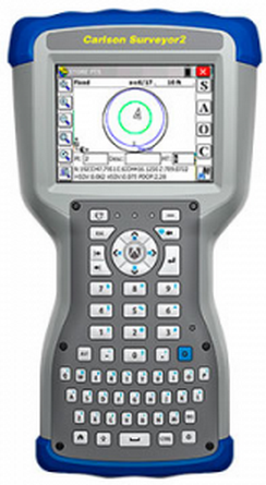 Carlson Software Releases Surveyor2 Handheld