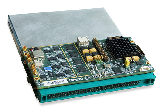QinetiQ Announces Robust GNSS Receiver for Galileo PRS