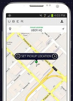 Uber Takes 100 Microsoft Engineers, Mapping Tech
