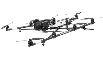 Topcon Partners with Ascending Technologies on UAS