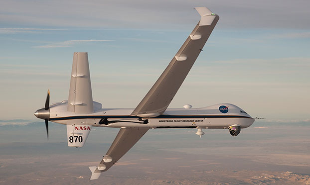 Locata Positioning Will Underpin NASA’s Unmanned Aerial System Research 