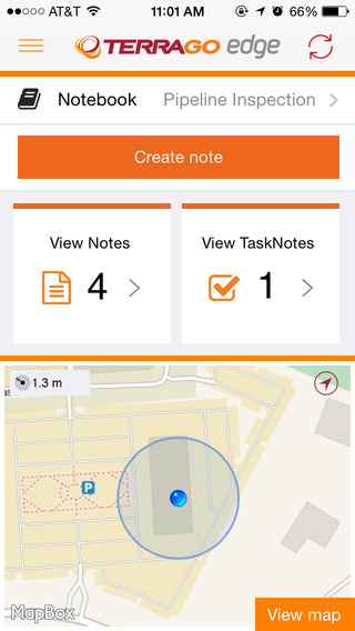 TerraGo Edge 3.7 Combines Smart Forms, Advanced GPS for Mobile Data Collection