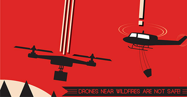 UAV Interference with Aircraft Much Higher in 2015