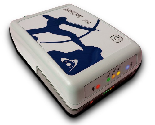 Arrow 200 GNSS Receiver Supports Atlas H-10 Correction Service