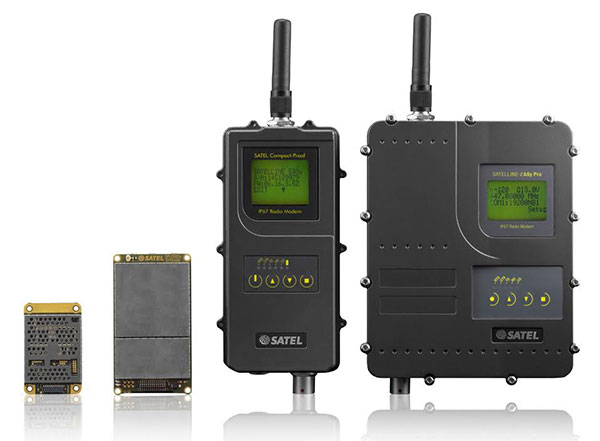 Satel Joins with Antenna Maker Welotec at INTERGEO