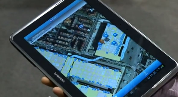 sensewhere Secures Investment for Indoor Positioning