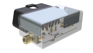 The Antenova ODB fully assembled.