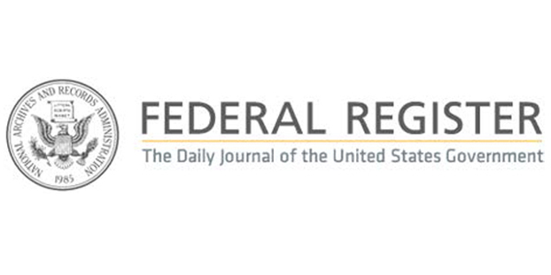 Federal Register Notice Seeks Comments on GPS L1 Band Interference Test Plan