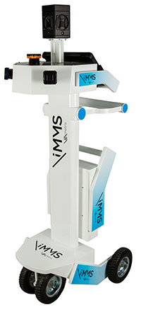 SBG, Viametris Present 3D Indoor Scanning System at INTERGEO
