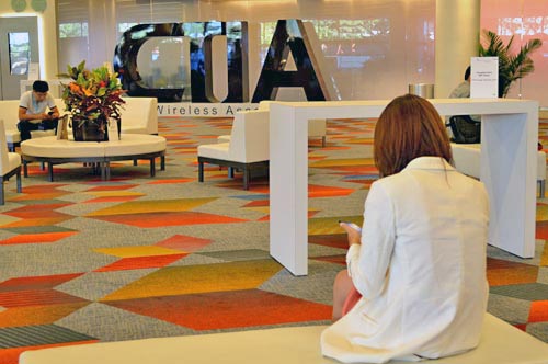 Live from CTIA Super Mobility 2015
