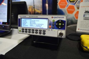 The Spectracom GSG-6 simulator.