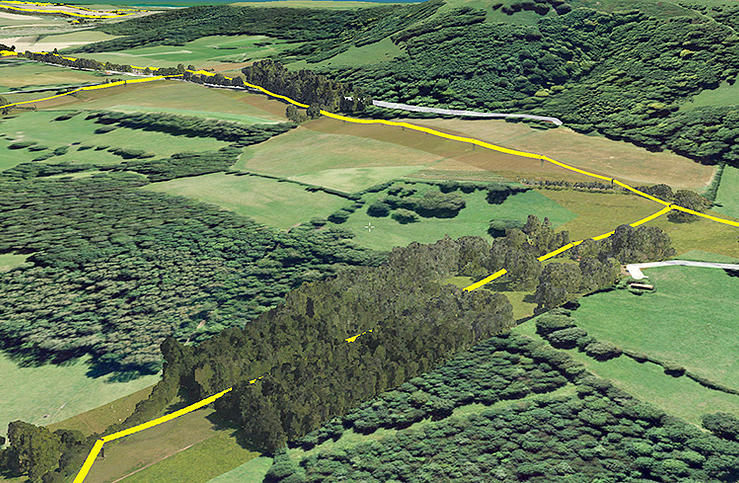 Bluesky Completes Aerial Mapping Project for UK Utilities
