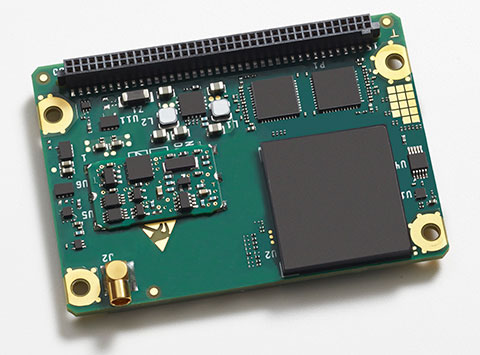 Rockwell, GPS Source Demonstrate M-Code GPS Receiver in DAGR Distributed Device