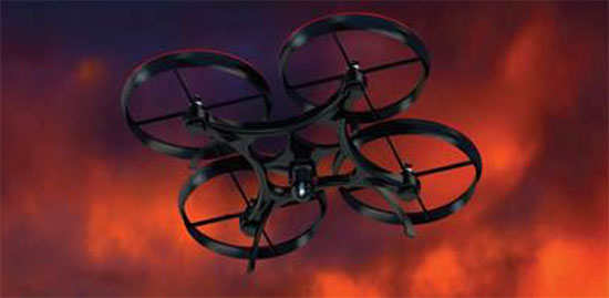 Lockheed Unveils ICARUS to Counter UAS Threats