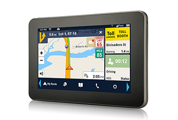 Magellan Integrates RoadMate with Position Logic Tracking Platform