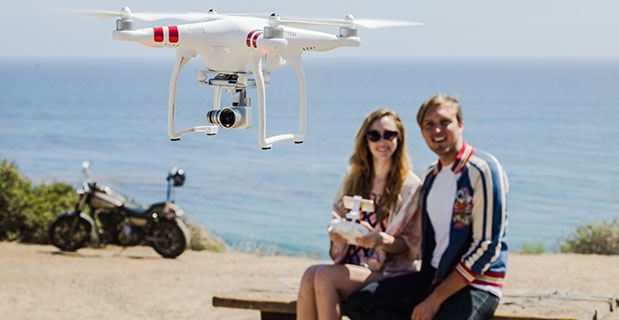 FAA unveils UAS rule, begins drone registry Dec. 21