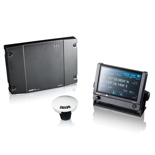 Cobham Launches Two ‘Sailor’ Marine Receivers