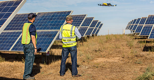 Topcon Secures FAA Exemption to Operate Rotary-Wing Aerial System in U.S. 