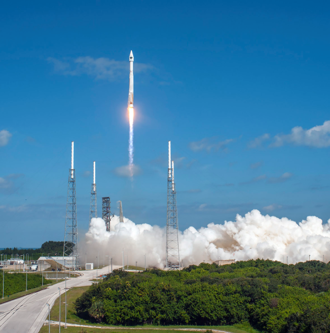 Next-to-last GPS IIF satellite launched into orbit