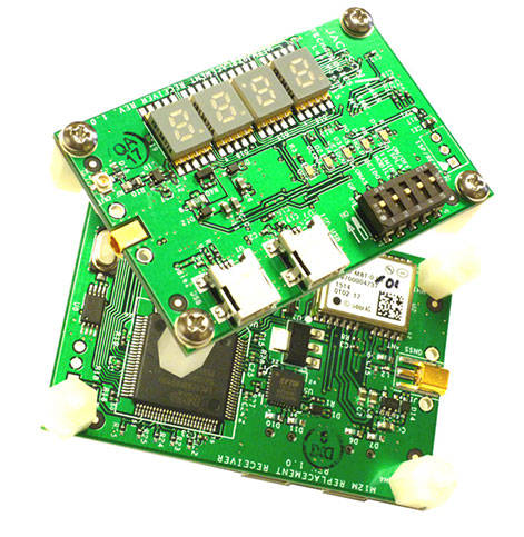 Jackson Labs provides GNSS PNT replacement module for legacy receivers