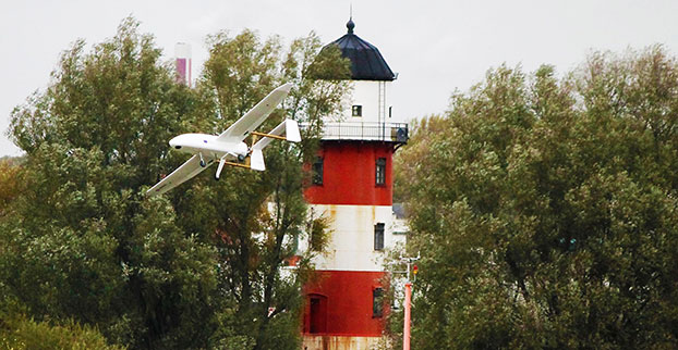 Routescene maiden flight pushes boundaries