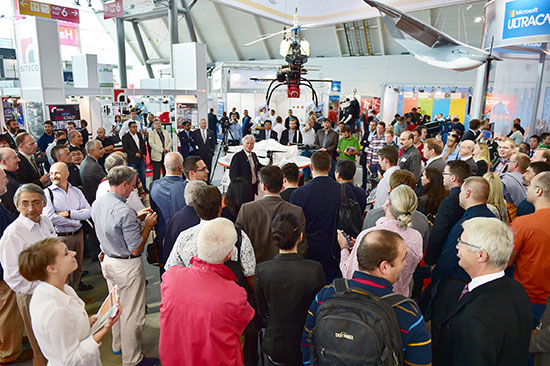 RIEGL Launches BathyCopter UAV with Lidar