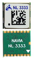 New Navia GLONASS navigation receiver released