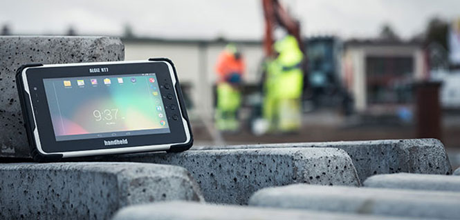 Handheld launches its first ultra-rugged Android tablet