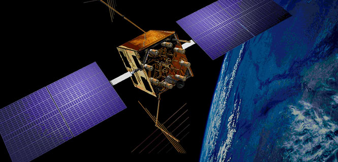 Lockheed Martin advances threat protection on GPS control segment