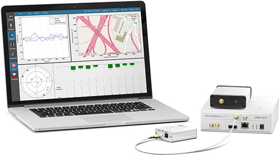 Alternative GPS/GNSS test method plus simulation updates