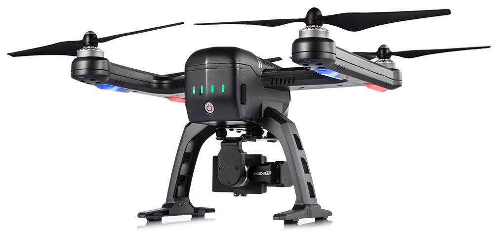 FLYPRO announces smartwatch-controlled XEagle drone