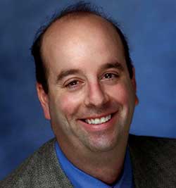 Headshot: Greg Turetzky