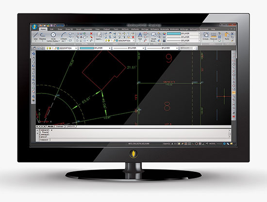 MicroSurvey CAD 2016 provides new capabilities for survey
