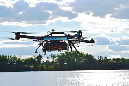 Launchpad: New receiver module, UAV developments