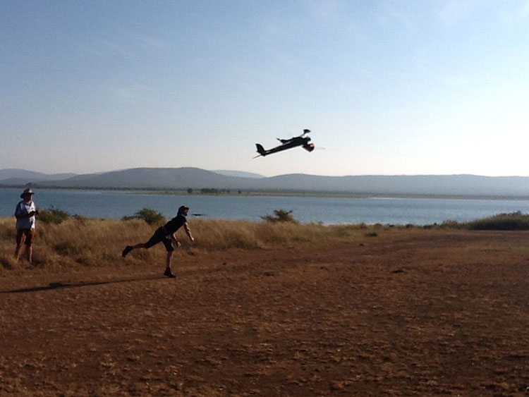 Defeating poachers with stealth