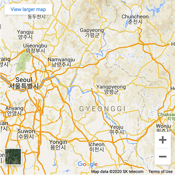 South Korea issues warning over suspected North Korean GPS disruption