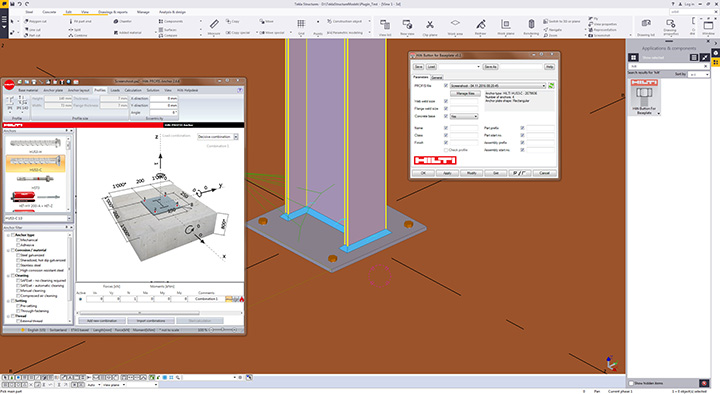 Trimble and Hilti deliver integrated solutions for construction professionals