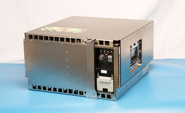 Harris delivers first OCX receiver