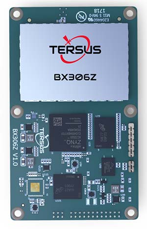 Tersus GNSS RTK board launched for OEMs, system integrators