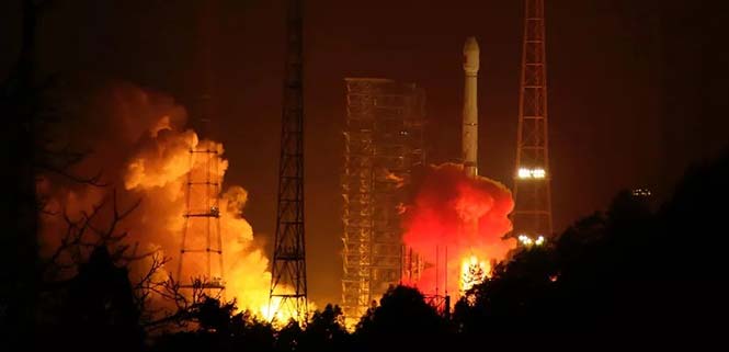 China launches twin BeiDou-3 navigation satellites