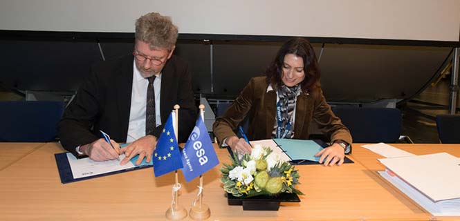 Next-generation EGNOS to combine Galileo, GPS for aviation