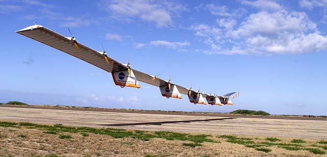 AeroVironment launches joint venture for solar high-altitude long-endurance UAS