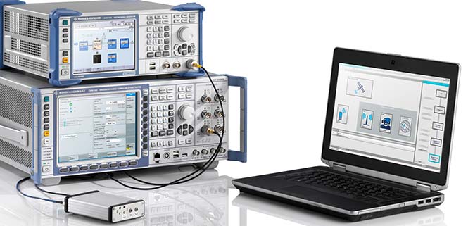 Rohde & Schwarz offers certified eCall test solution