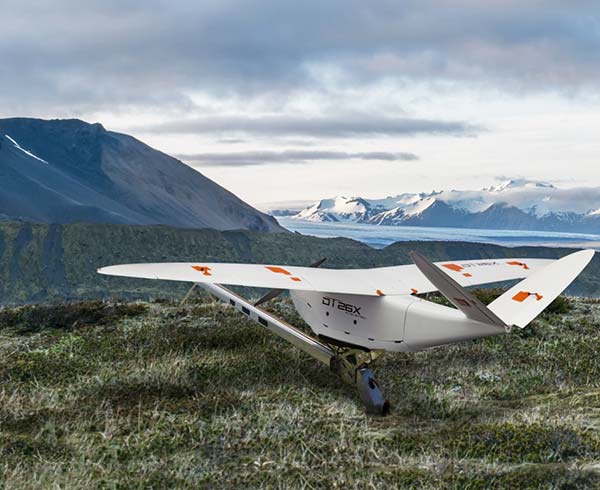 Delair offers advanced UAV for aerial surveying and mapping