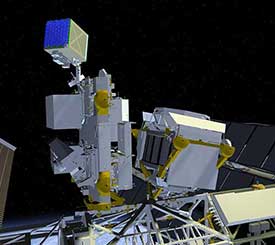 PNT Roundup: Exploring X-ray navigation in space