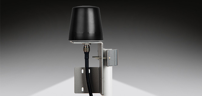 Orolia GPS/GNSS passive anti-jam antenna offers horizon blocking