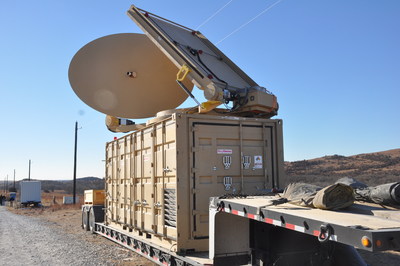 High-power microwaves and lasers defeat drones in U.S. Army exercise