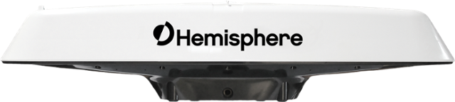 Hemisphere GNSS debuts Atlas-capable smart antennas