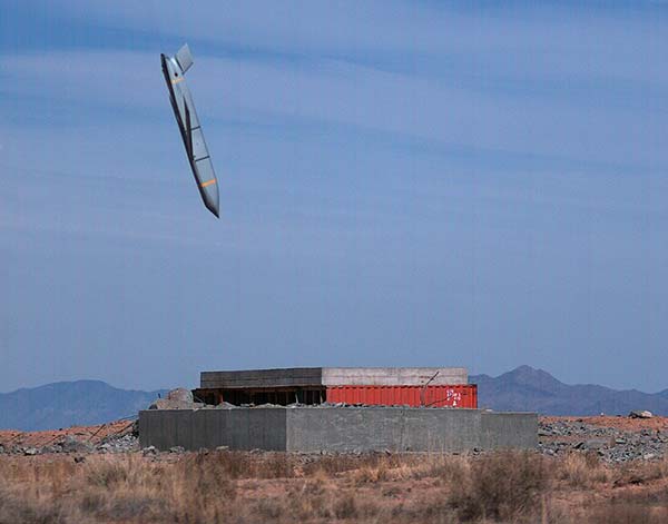 Lockheed Martin’s JASSM-ER declared operational on F-15E Strike Eagle